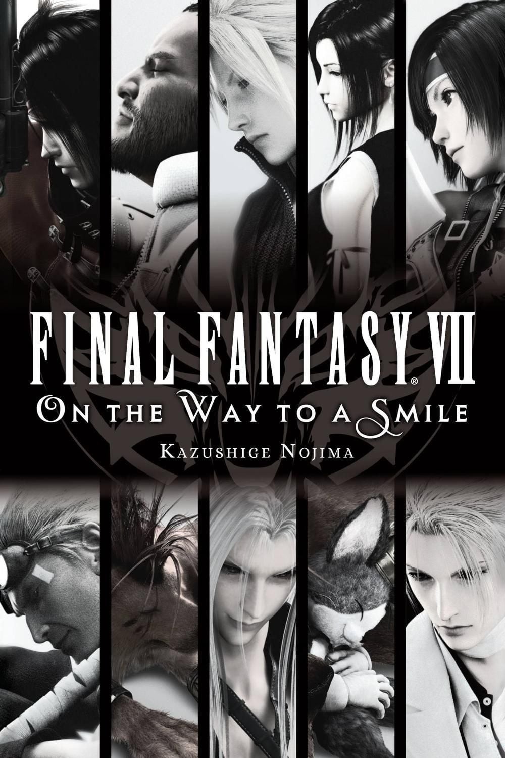 Final Fantasy VII: On the Way to a Smile by Kazushige Nojima (English) Paperback
