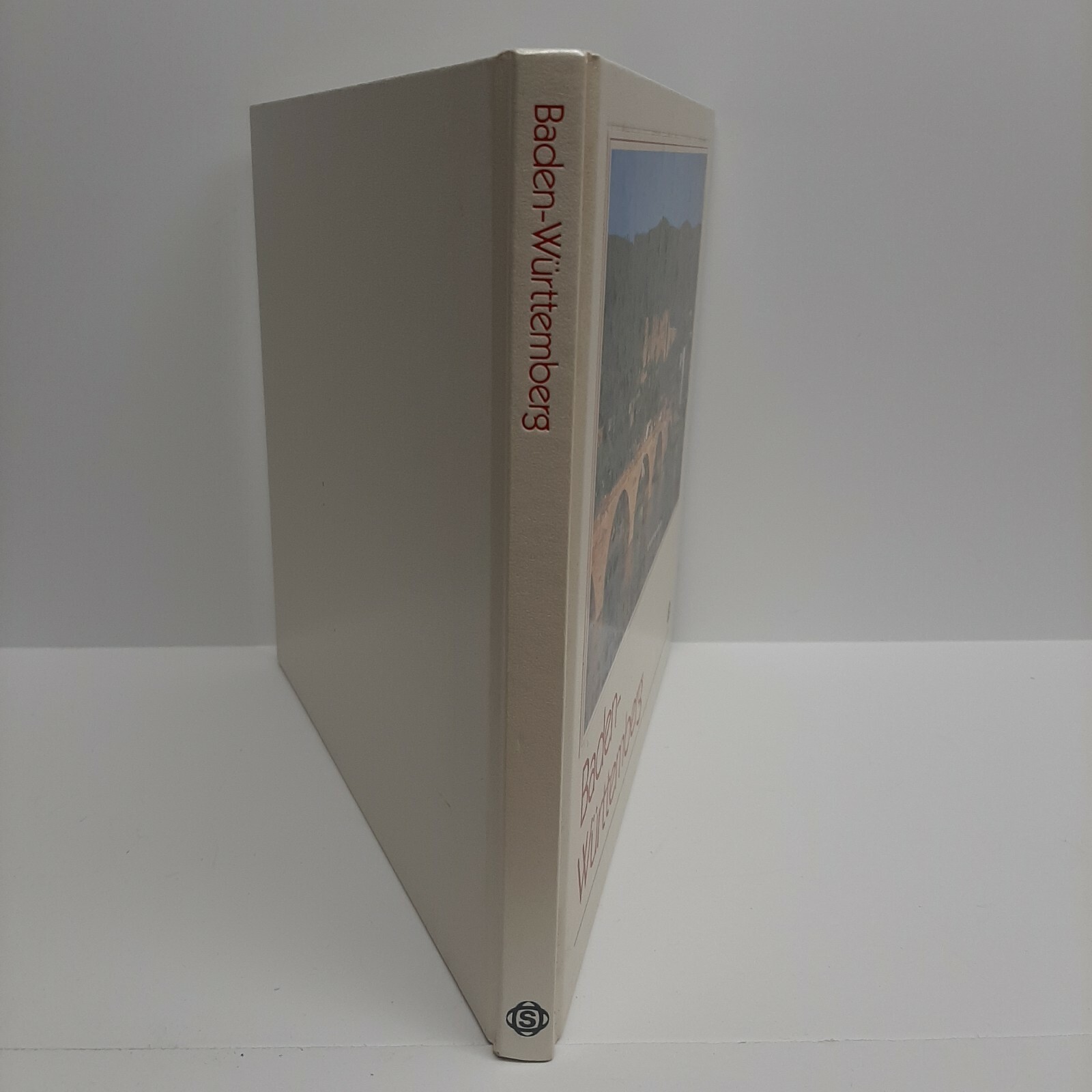 BADEN-WURTTEMBERG By Gunther Willmann Hardcover Pre-owned Sigloch Edition
