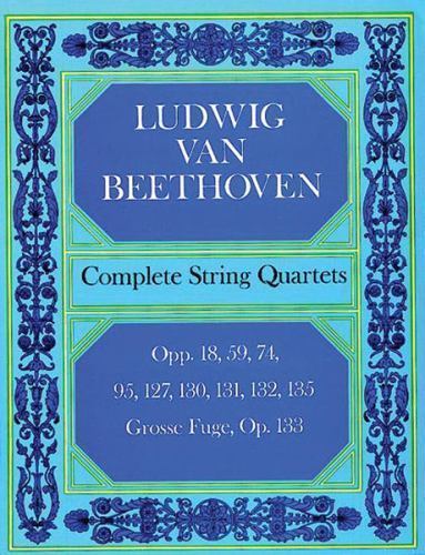 Ludwig van Beethoven Complete String Quartets – Ludwig van Beethoven