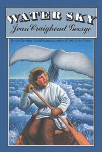Water Sky – Paperback By George, Jean Craighead – GOOD