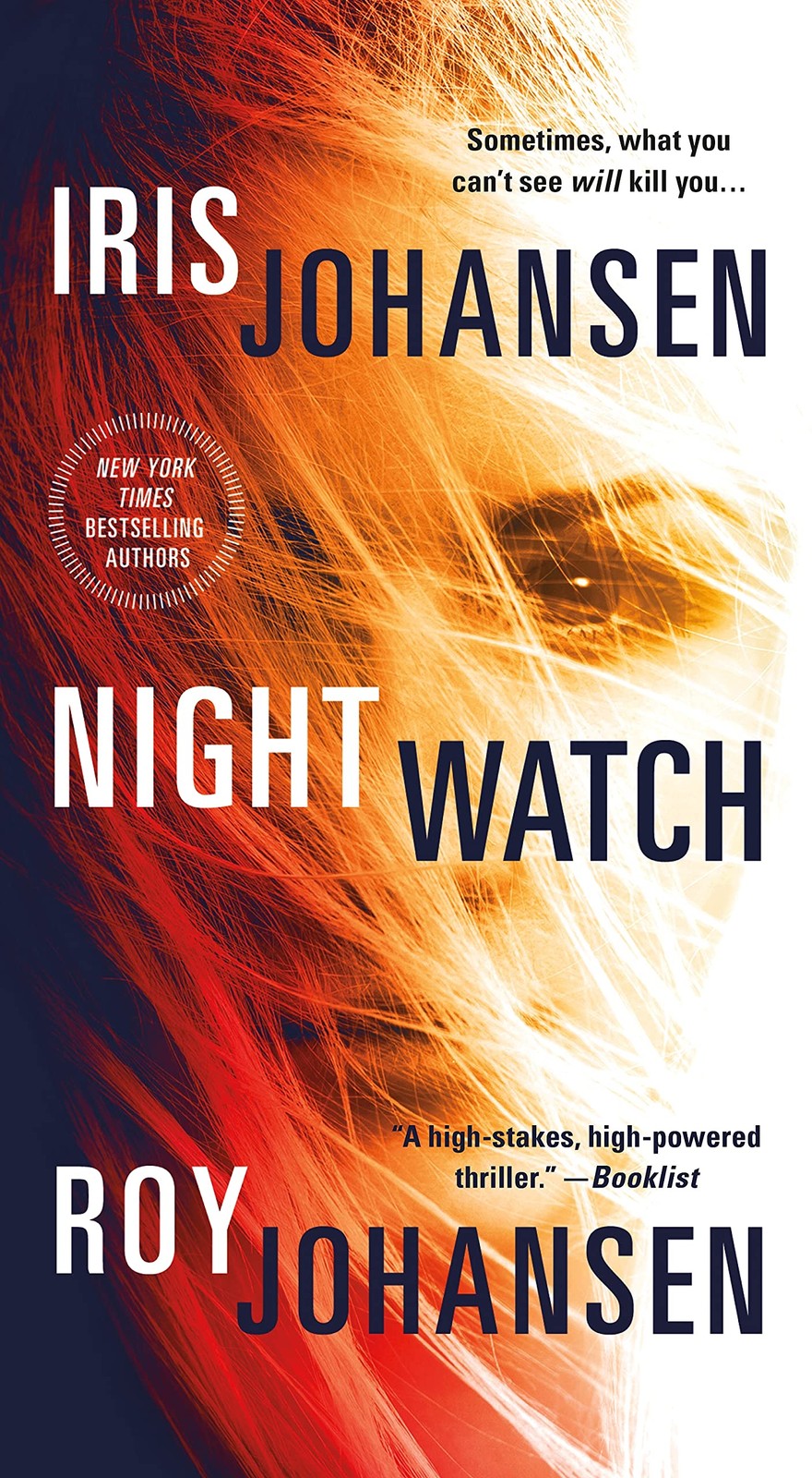 Night Watch: A Novel (Kendra Michaels, 4) – Johansen, Iris|Johansen, Roy – A…