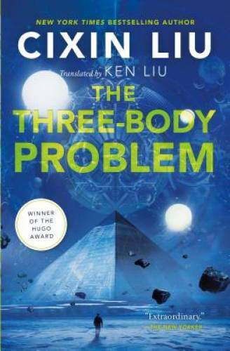 The Three-Body Problem (Remembrance of Earth’s Past) – Hardcover – VERY GOOD