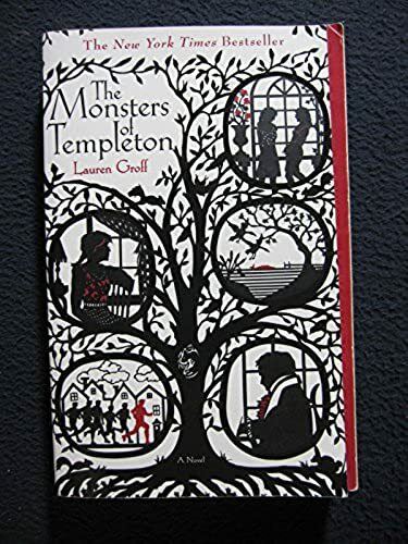 The Monsters of Templeton [Paperback] [Nov 04, 2008] Groff, Lauren