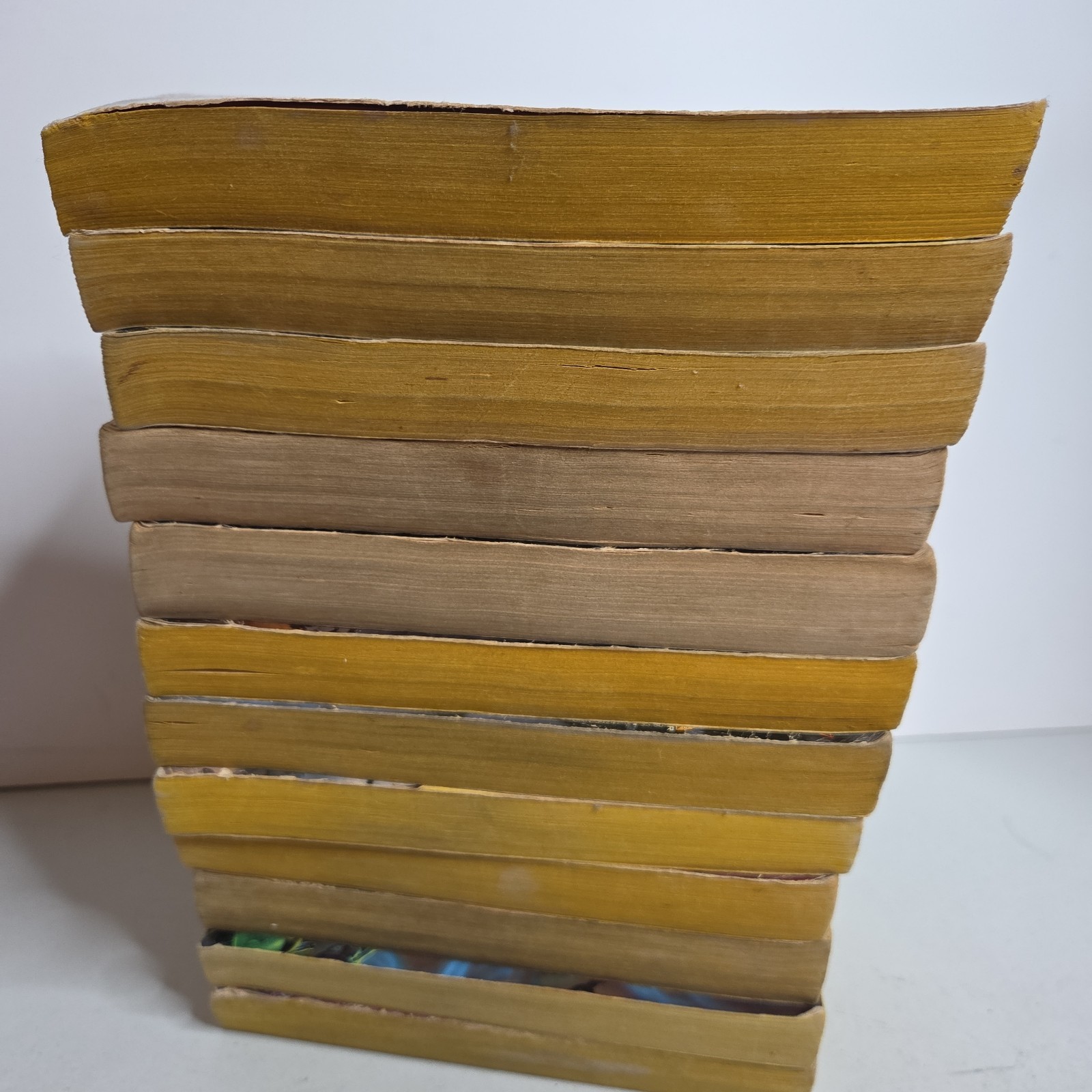 CONAN THE BARBARIAN 12x PAPERBACK Book LOT Fantasy TOR Robert Jordan