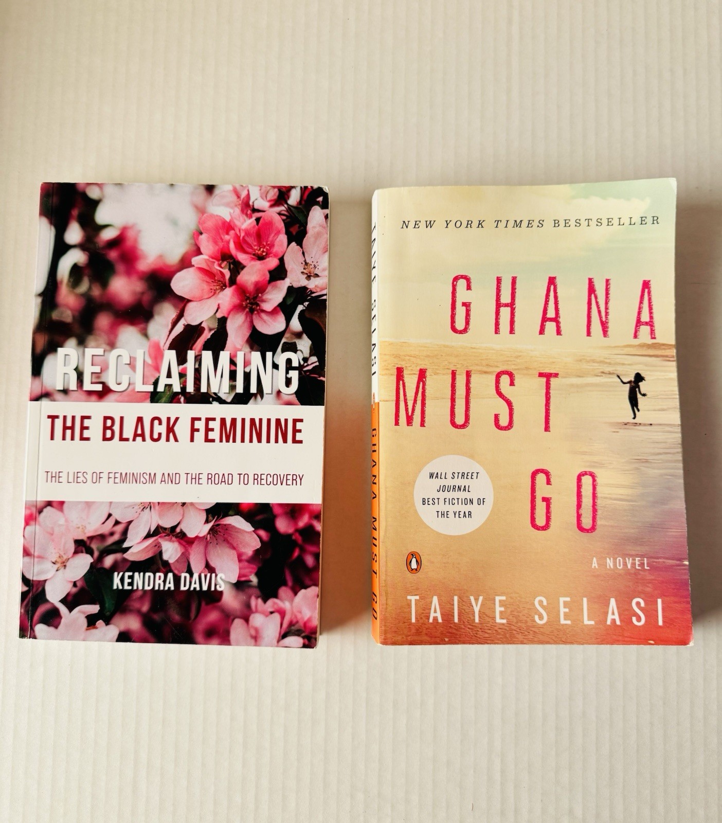 Lot Of 2 Books