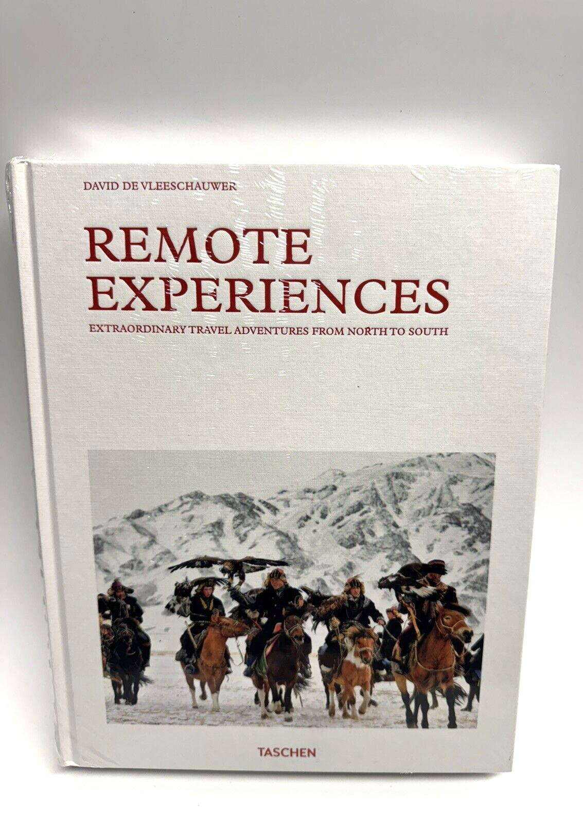Remote Experiences Extraordinary Travel Adventures fr North to South HARDCOVER