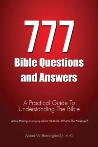 777 Bible Questions And Answers