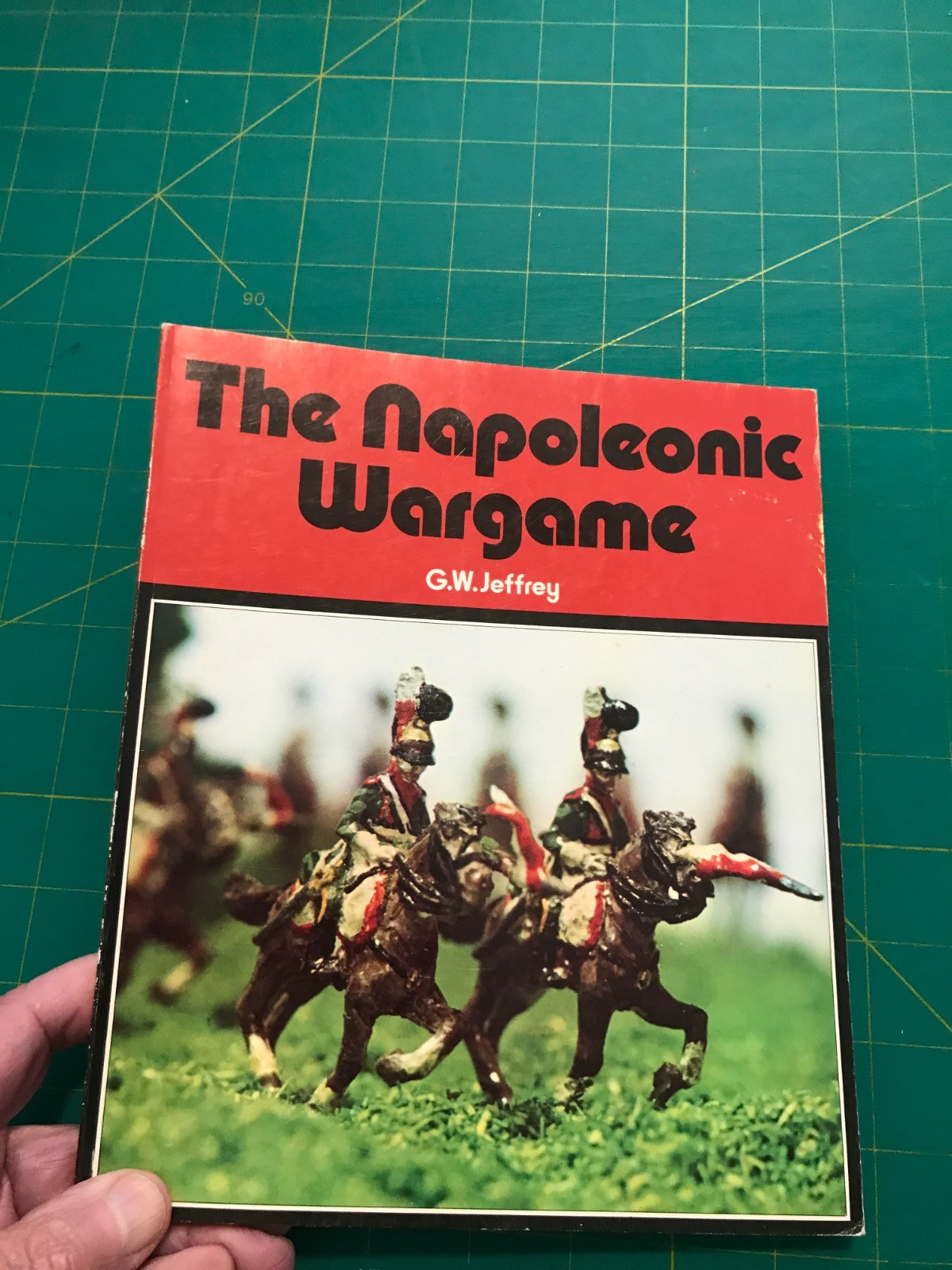 The Napoleonic War Game