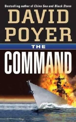 The Command: A Novel (Dan Lenson Novels) – Mass Market Paperback – GOOD