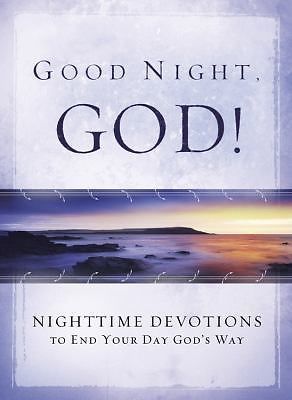 Good Night, God! by David C Cook