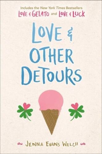Love & Other Detours: Love & Gelato; Love & Luck – Paperback – VERY GOOD