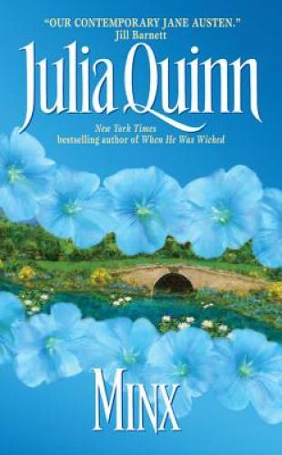 Minx (Avon Historical Romance) – Mass Market Paperback By Quinn, Julia – GOOD
