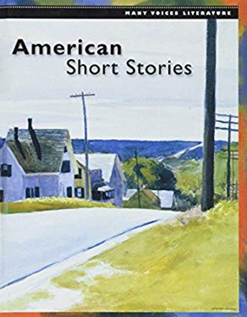 American Short Stories Hardcover Perfection Learning Corp Staff