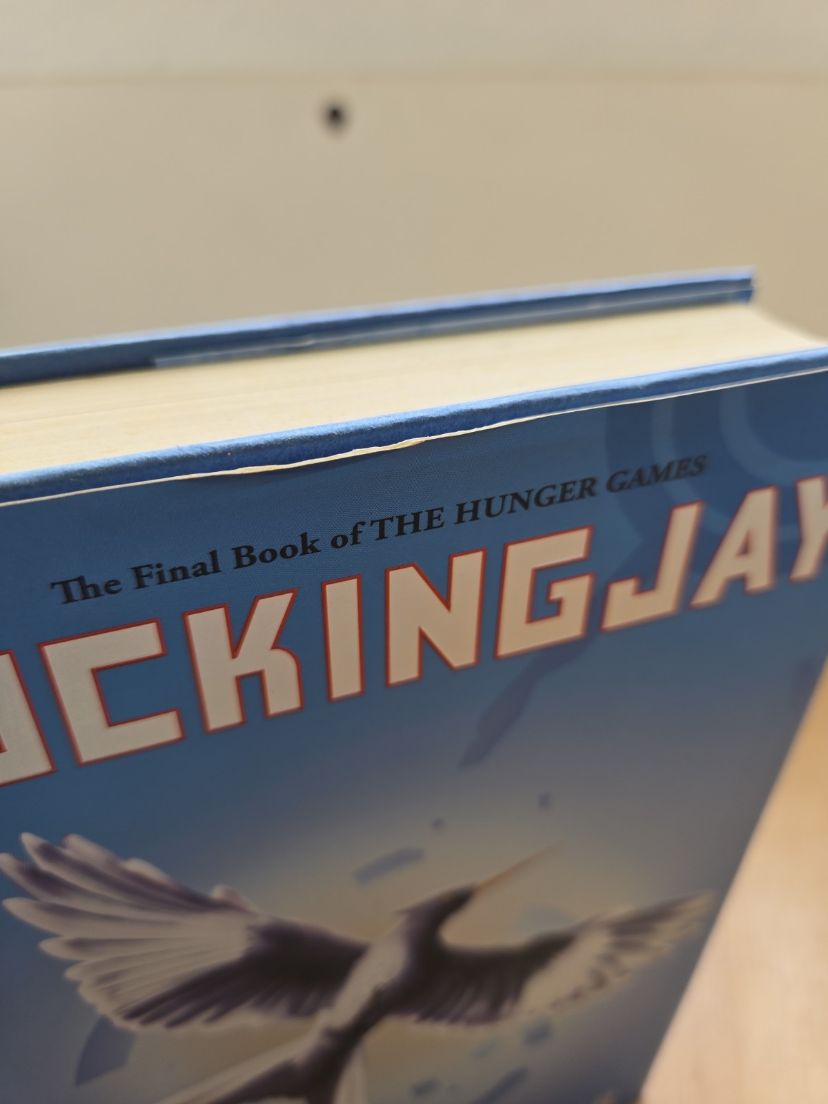 Mockingjay Suzanne Collins 1st Edition 1st Printing 2010 Hardcover HC DJ Book 3