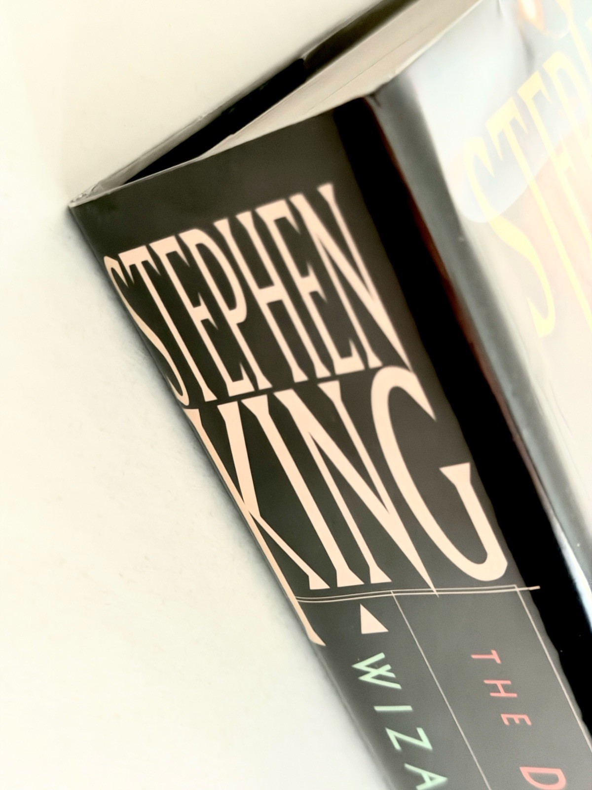 Dark Tower IV: Wizard and Glass by Stephen King – First Edition Hardcover Beauty