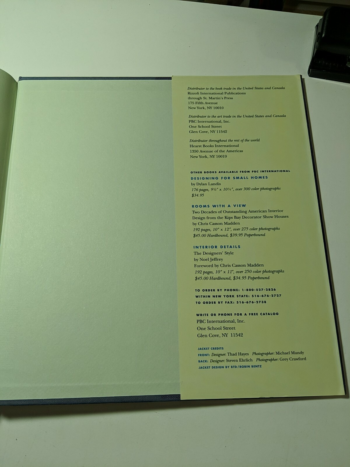 Bedrooms and Private Spaces by Susan Abramson and Marcie Stuchin 1997