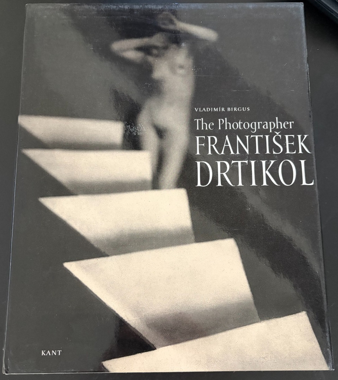 The Photographer Frantisek Drtikol Czech Avant-Garde Erotic Nudes 1st HC/DJ