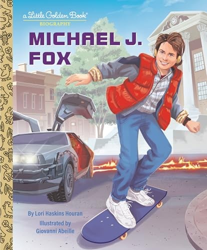 Michael J Fox: A Little Golde – GOOD