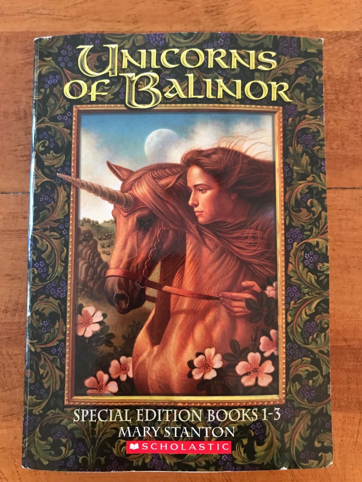 UNICORNS OF BALINOR: SPECIAL EDITION BOOKS 1-3 MARY STANTON PB SC SCHOLASTIC
