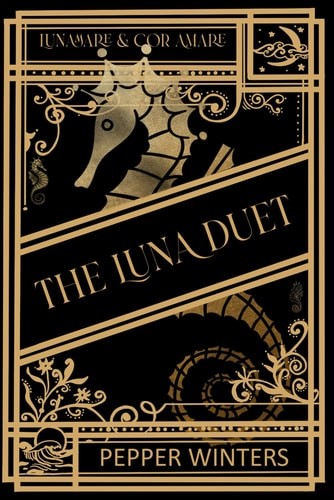 The Luna Duet, Winters, Pepper, Excellent Book