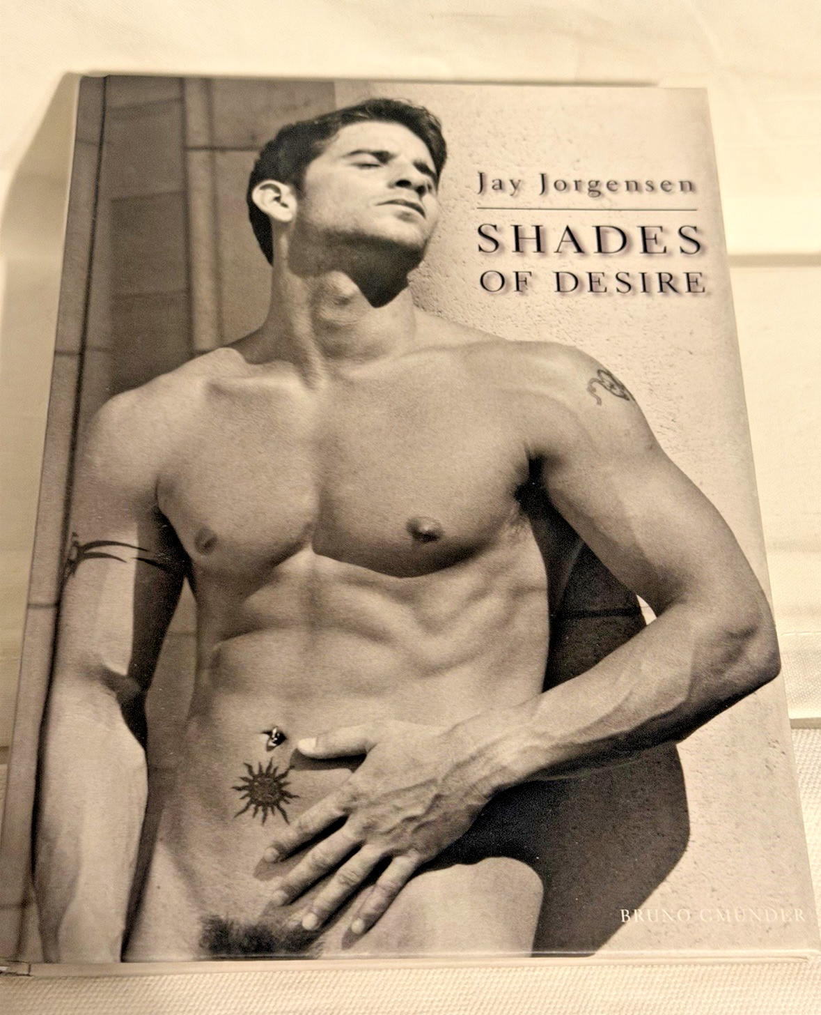 Jay Jorgensen Shades Of Desire / Bruno Gmünder 2006