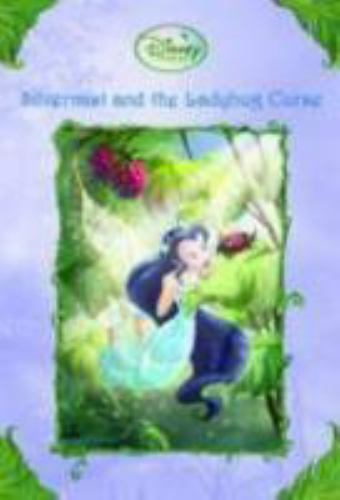 Silvermist and the Ladybug Curse (Disney Fairies) – Paperback – GOOD