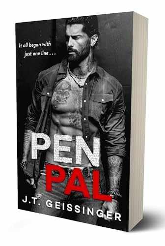 Pen Pal (Standard Edition) – Paperback, by Geissinger J.T. – Very Good