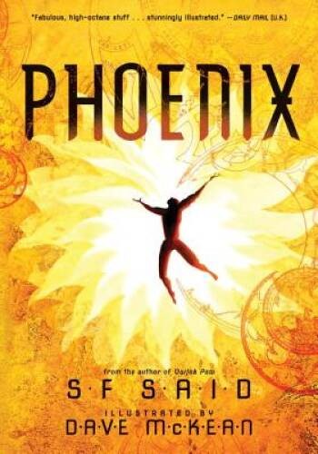 Phoenix – Hardcover By Said, SF – GOOD