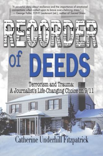 Recorder of Deeds: Terrorism and Trauma: A J- 194929076X, paperback, Fitzpatrick