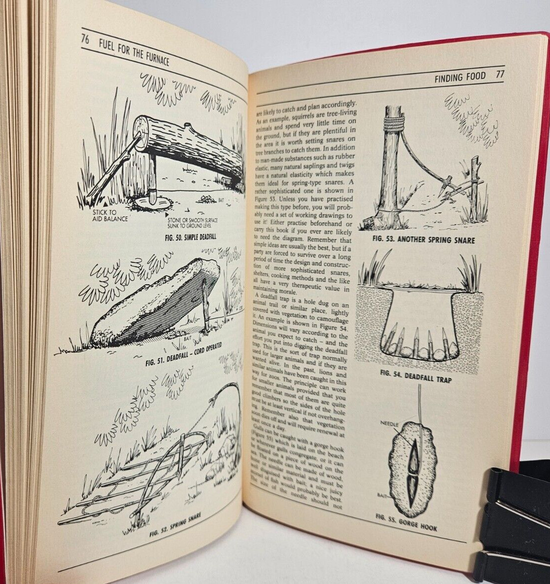 Survival Training and Techniques by John Muston, 1990