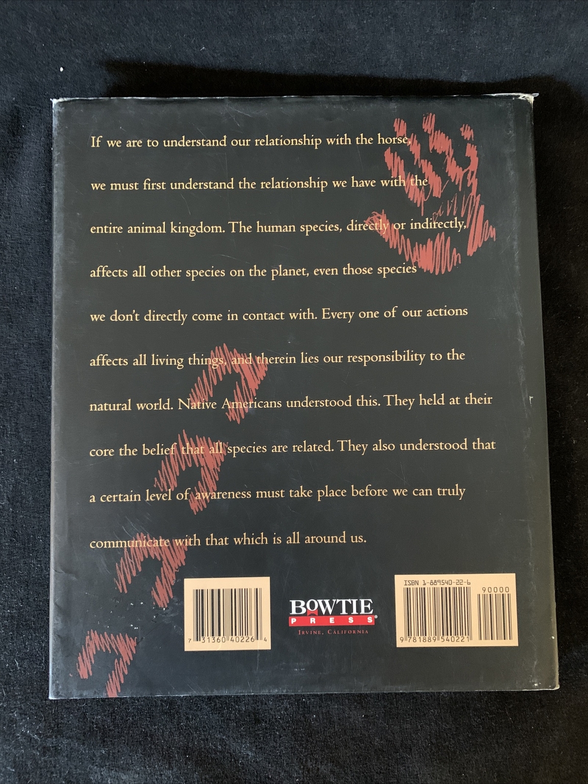 Signed 1st edition! Horse, Follow Closely by Gawani Pony Boy 2003 HCDJ Very good