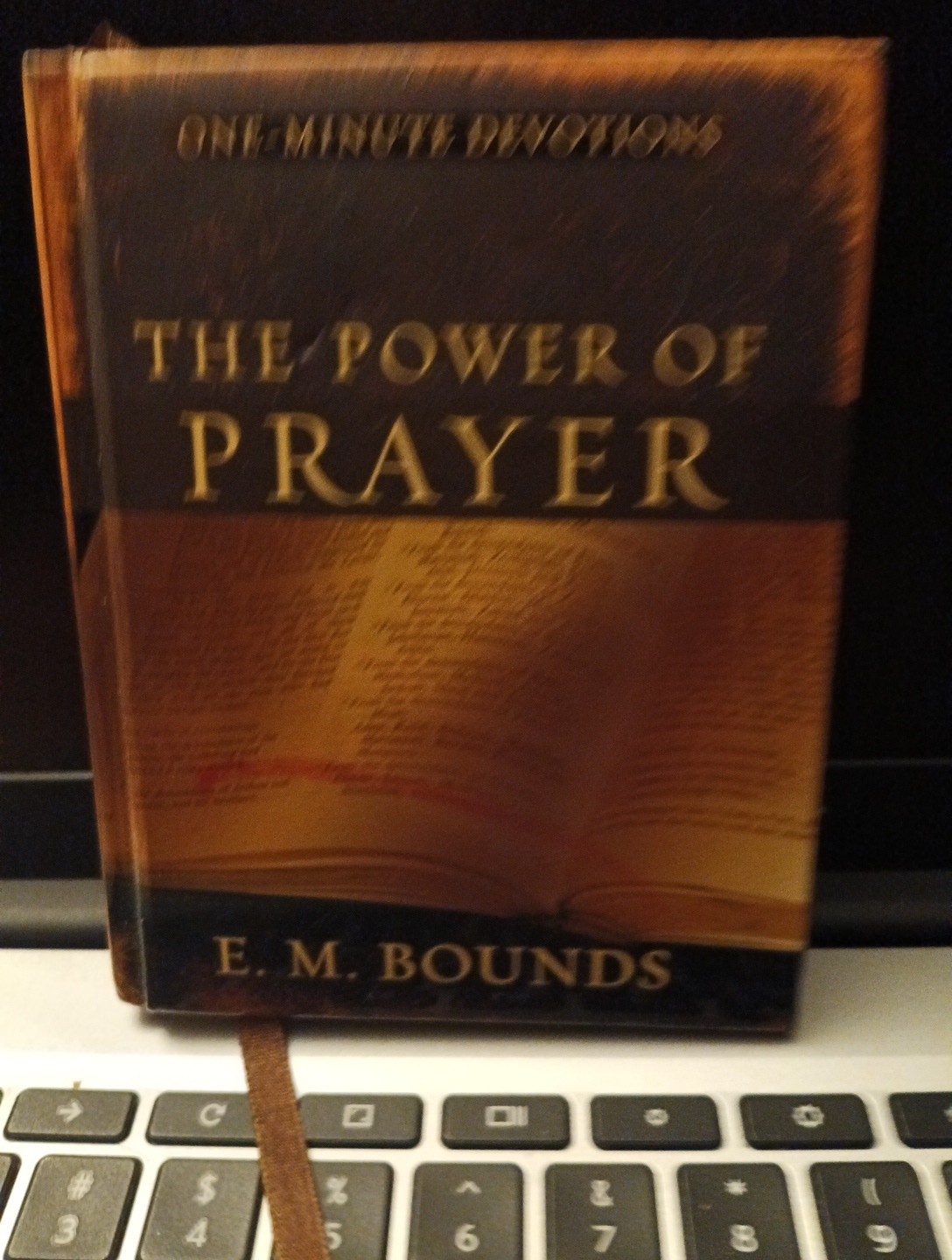 Power of Prayer by E. M. Bounds (2007, Hardcover)