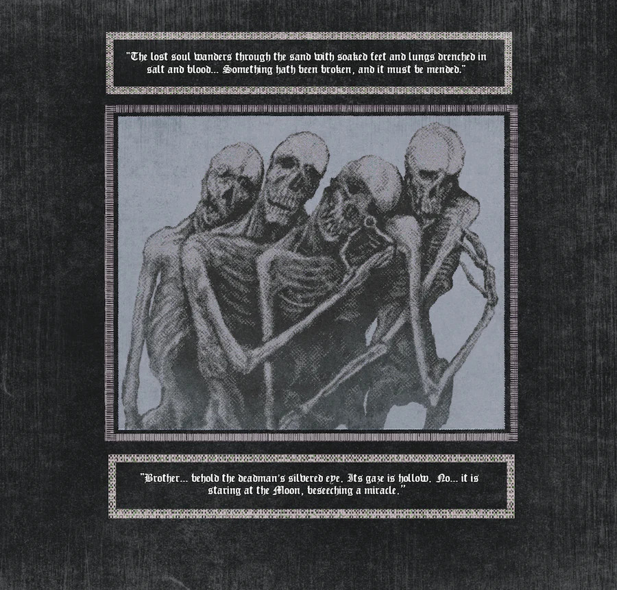 Vermis III: old curses (Forsaken Edition) Hardcover Art Book | Plastiboo | UK