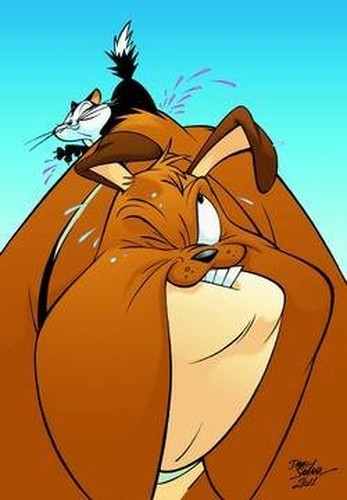 LOONEY TUNES NO 202NOV 2011 CO – GOOD