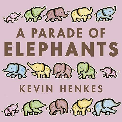 A Parade of Elephants – Hardcover By Henkes, Kevin – GOOD