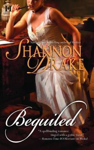 Beguiled – Mass Market Paperback By Drake, Shannon – GOOD
