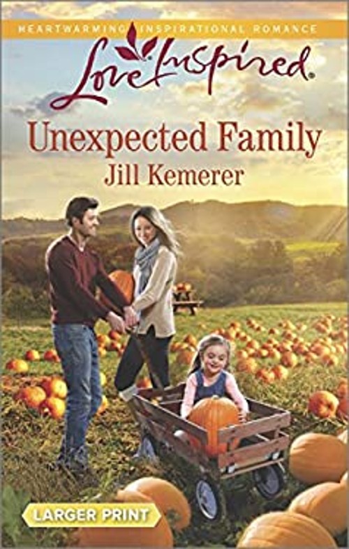 Unexpected Family Mass Market Paperbound Jill Kemerer