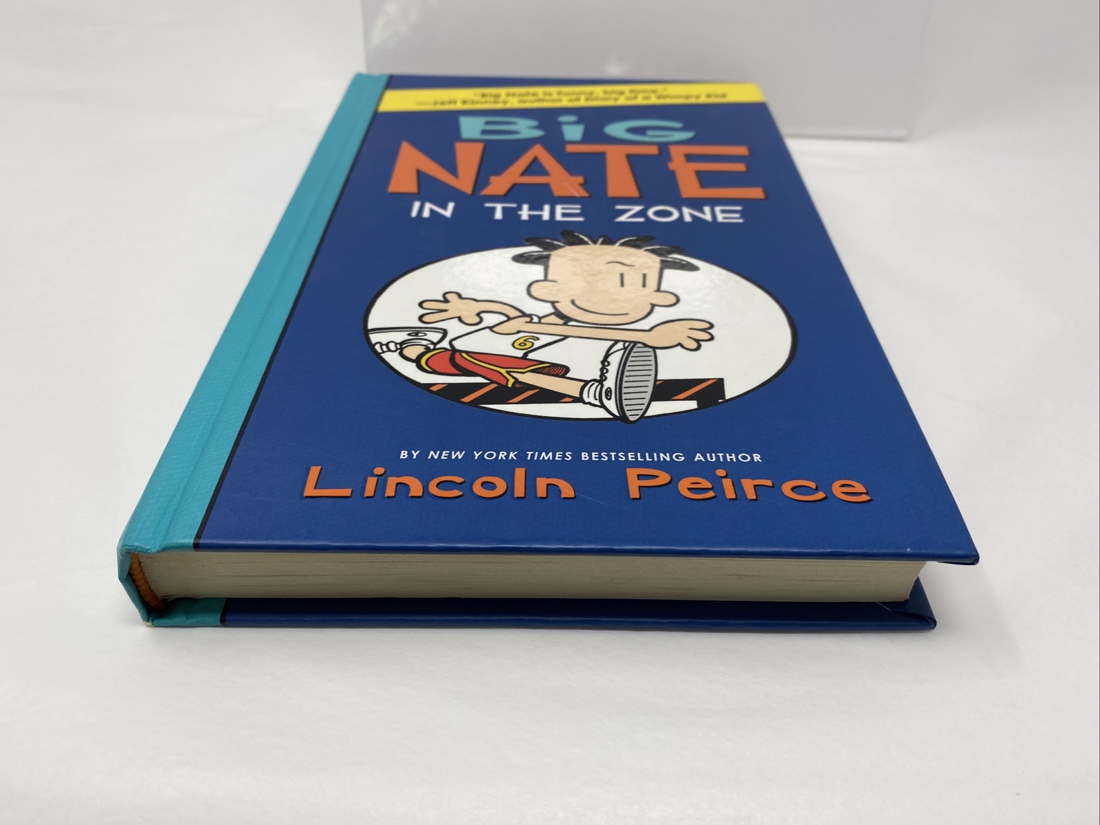 Big Nate Ser.: Big Nate: in the Zone by Lincoln Peirce (2014, Hardcover)