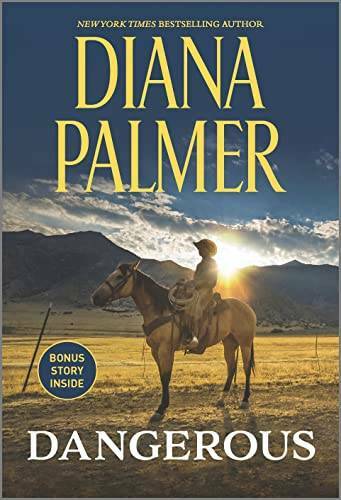 Dangerous – Mass Market Paperback By Palmer, Diana – VERY GOOD