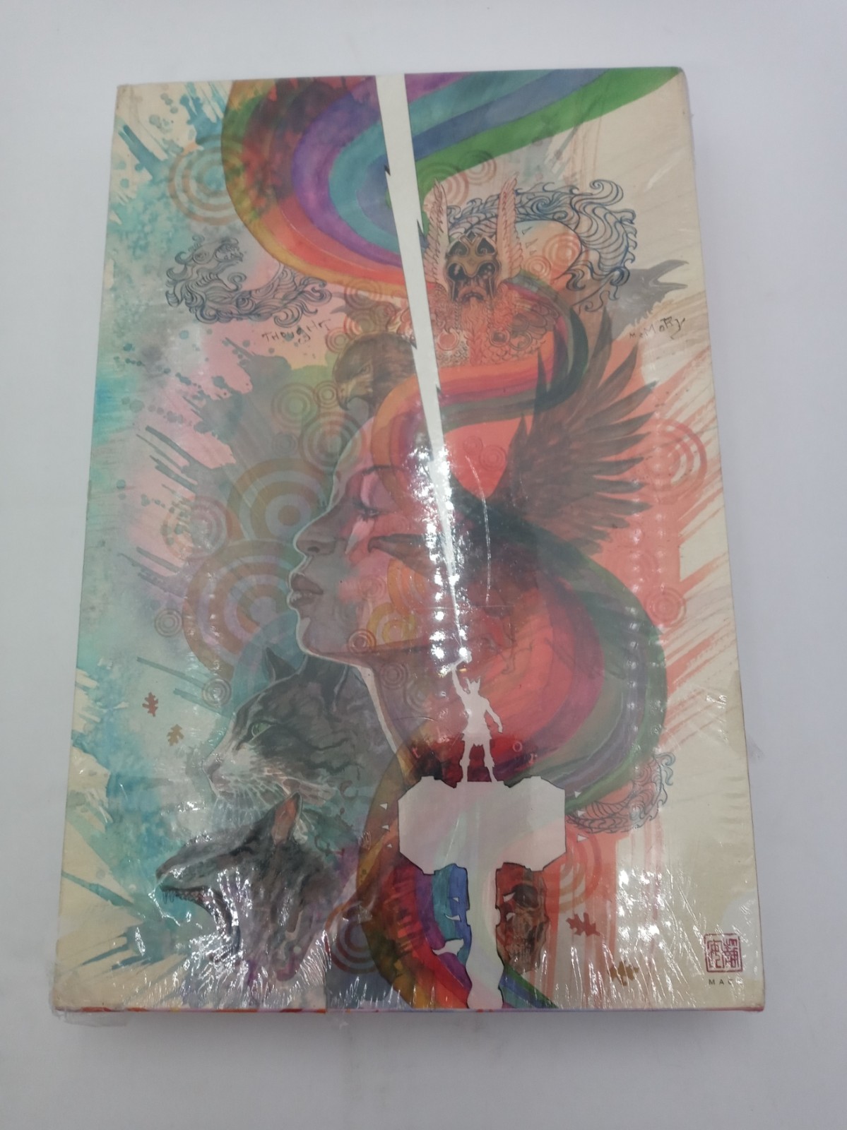 The Complete Norse Mythology Book Boxed HC Unused 9781506731537