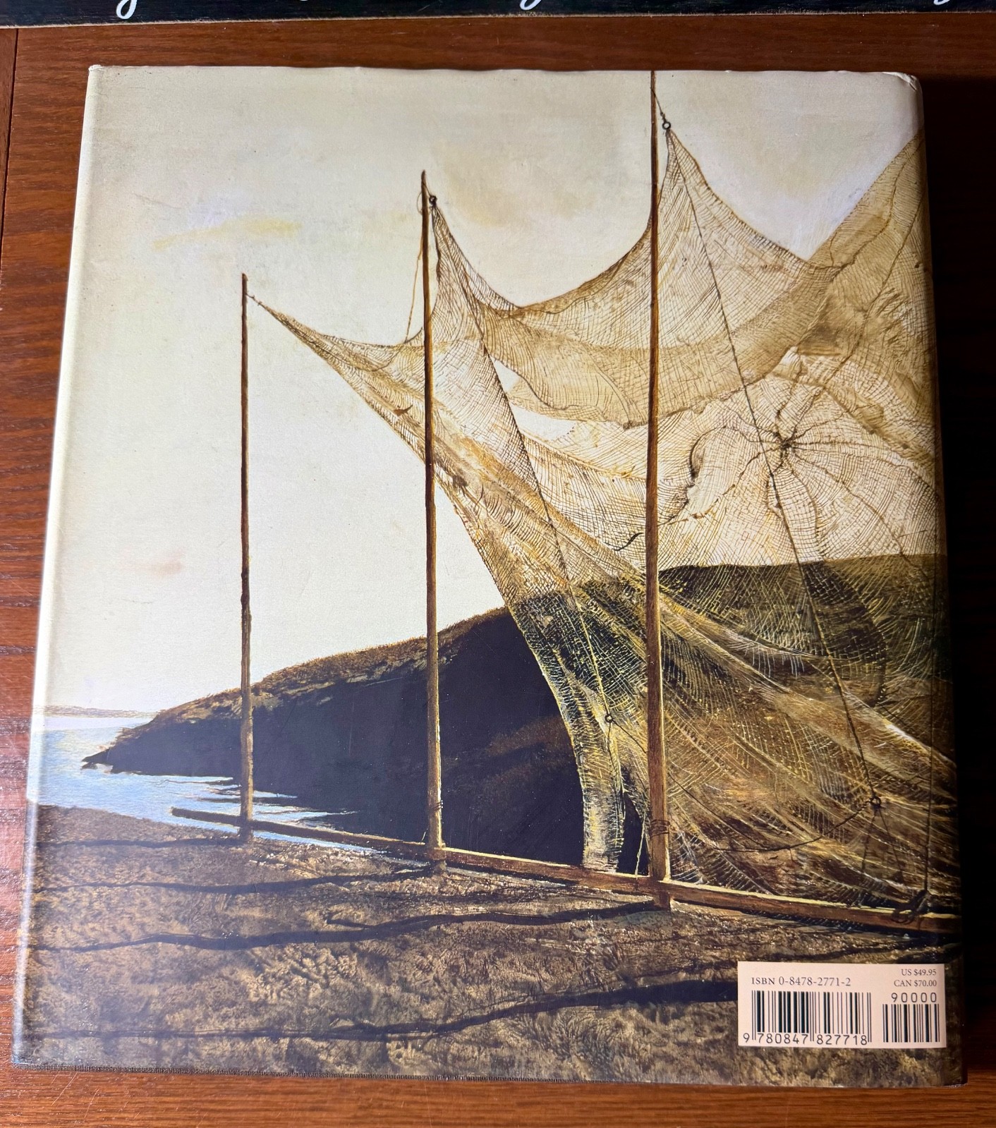 Andrew Wyeth Memory and Magic Anne Classen Knutson Rizzoli Hardcover Very Good