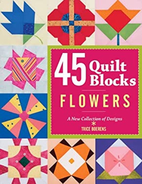 Flowers Paperback Trice, Boerens, Patrice Boerens