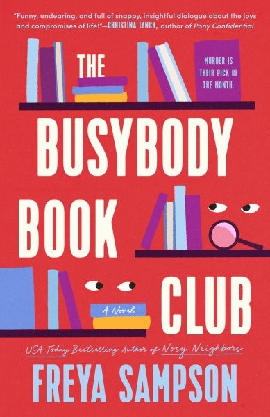 Busybody Book Club, Paperback by Sampson, Freya, Brand New, Free shipping in …