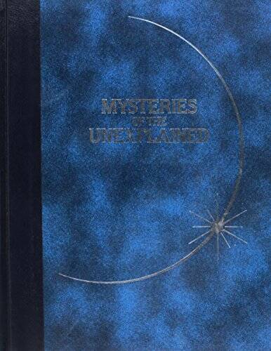 Mysteries of the Unexplained – Hardcover By Carroll C. Calkins – GOOD