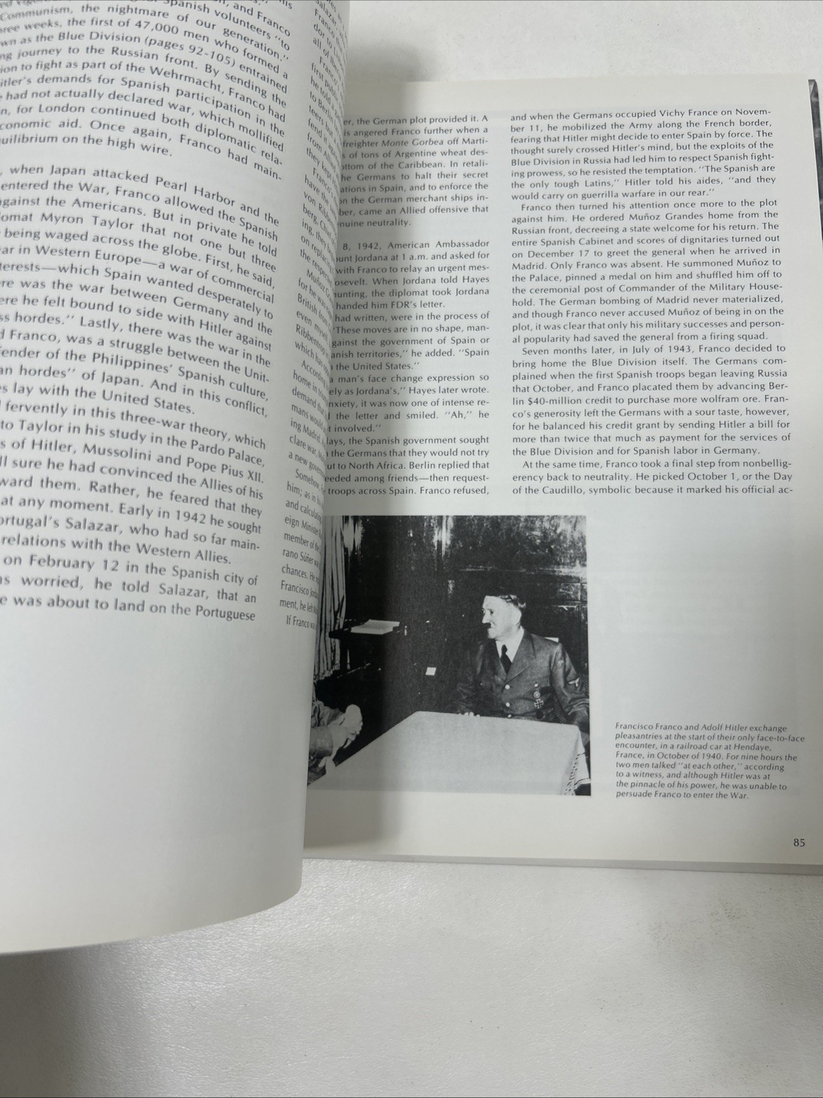 Neutrals – Denis J. Fodor (Hardcover) Time Life Books : World War II