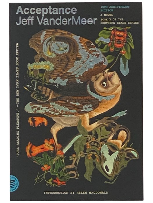 Acceptance: A Novel (The Southern Reach Trilogy Book 3)