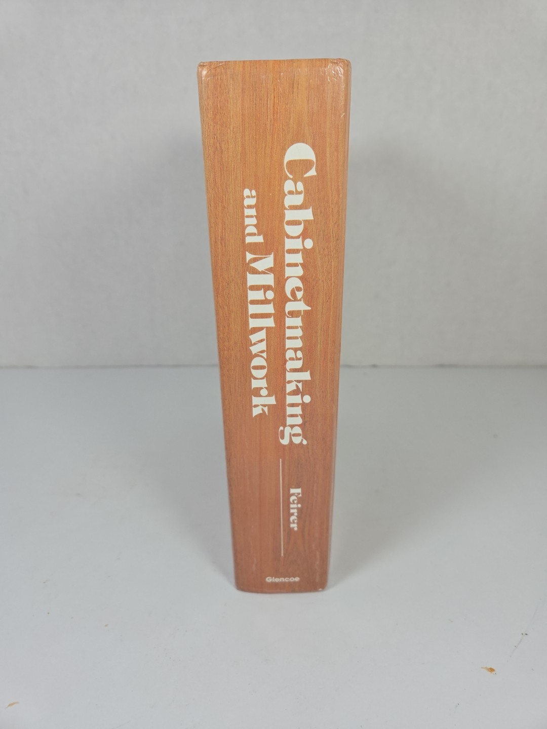 Cabinetmaking and Millwork, Fifth Edition – Hardcover – 1988 – John L. Feirer