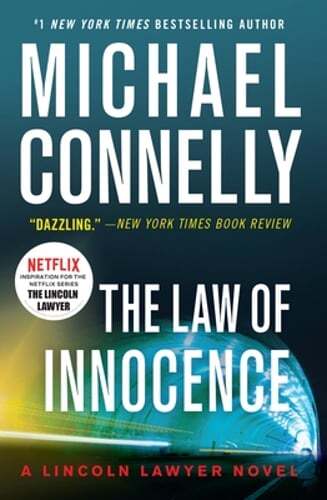 The Law of Innocence by Michael Connelly: Used