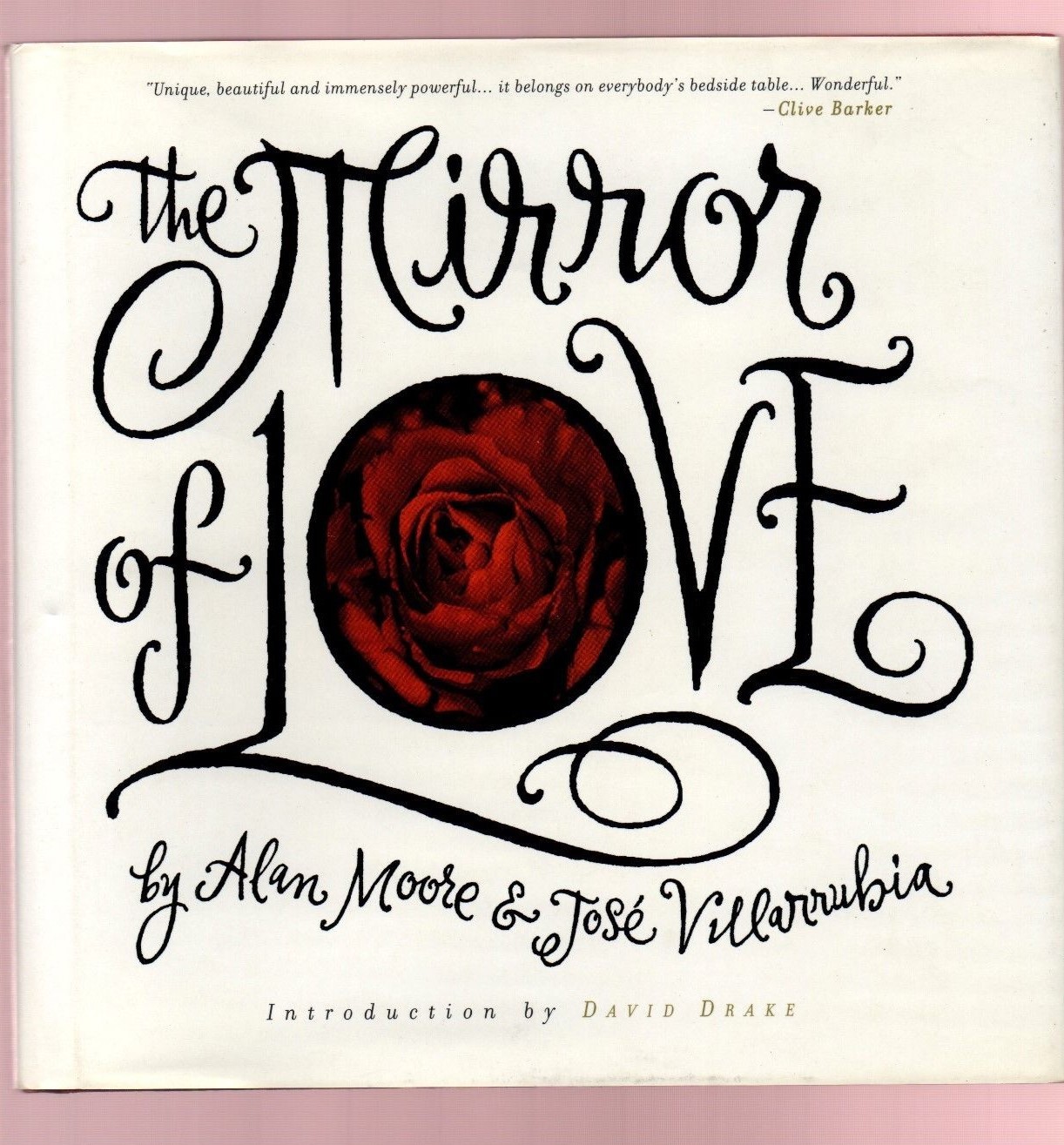 Mirror of Love – Alan Moore, Jose Villarrubia – Signed, Numbered – Rare LGBTQ+