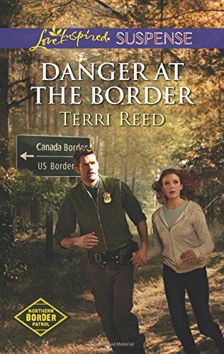Complete Set Series – Lot of 5 Northern Border Patrol books by Terri Reed